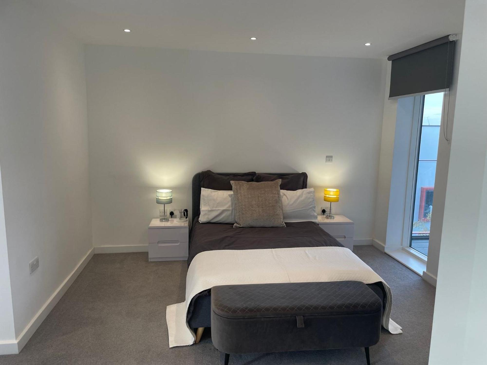 Malixa Uk Apartment Croydon Exterior photo