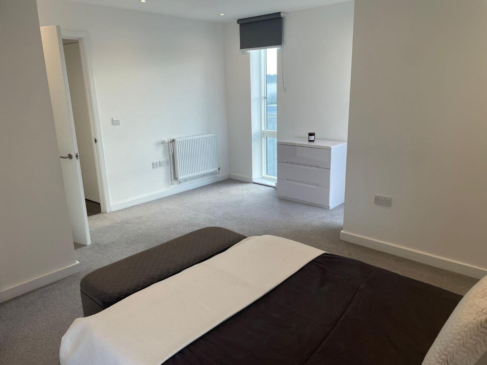 Malixa Uk Apartment Croydon Exterior photo