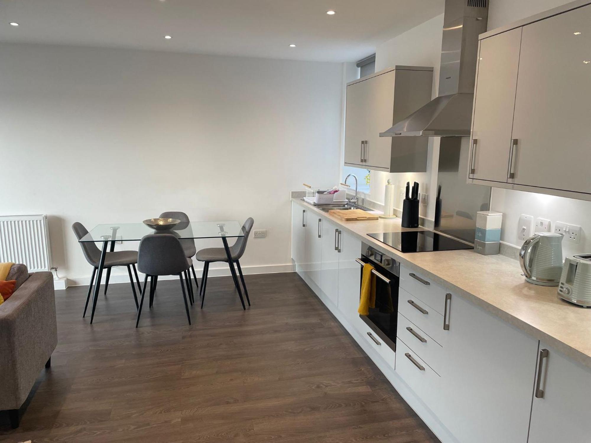 Malixa Uk Apartment Croydon Exterior photo