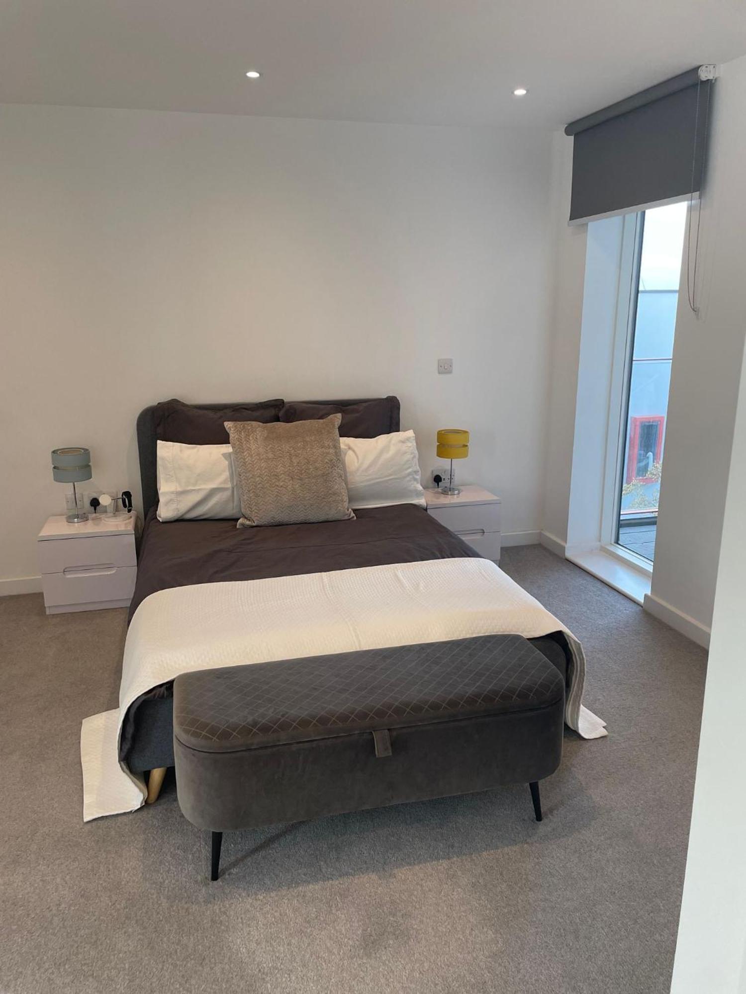 Malixa Uk Apartment Croydon Exterior photo