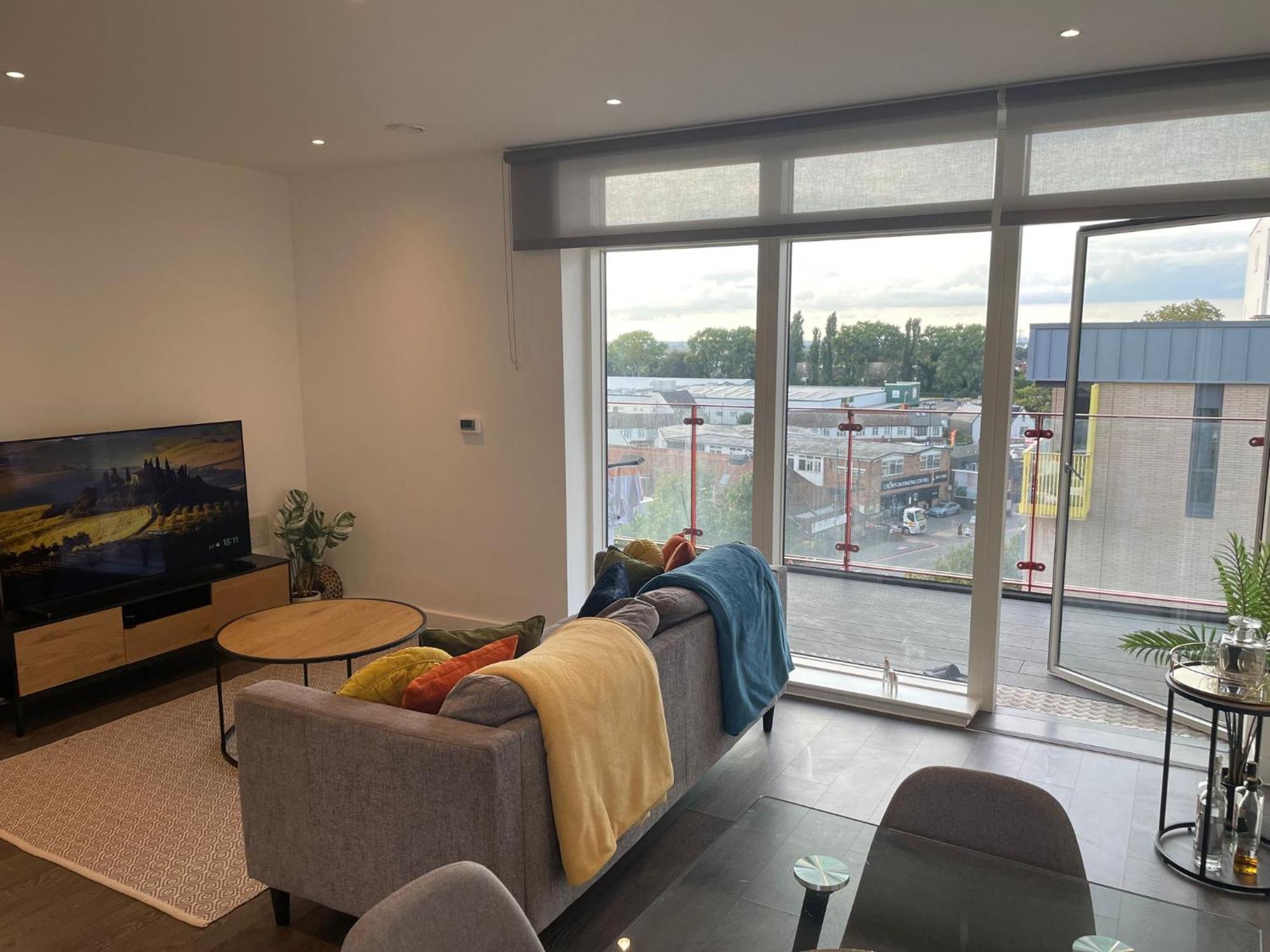 Malixa Uk Apartment Croydon Exterior photo