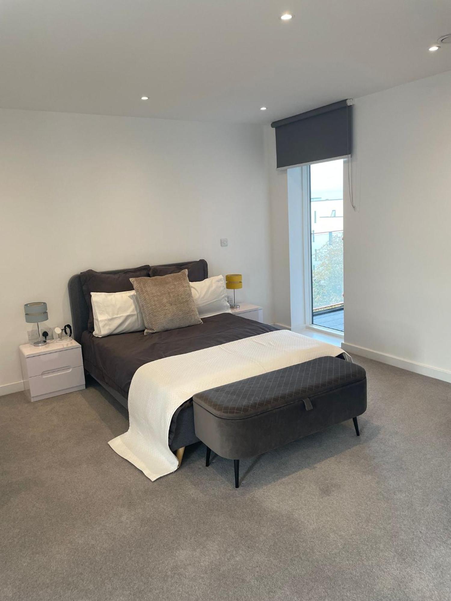 Malixa Uk Apartment Croydon Exterior photo