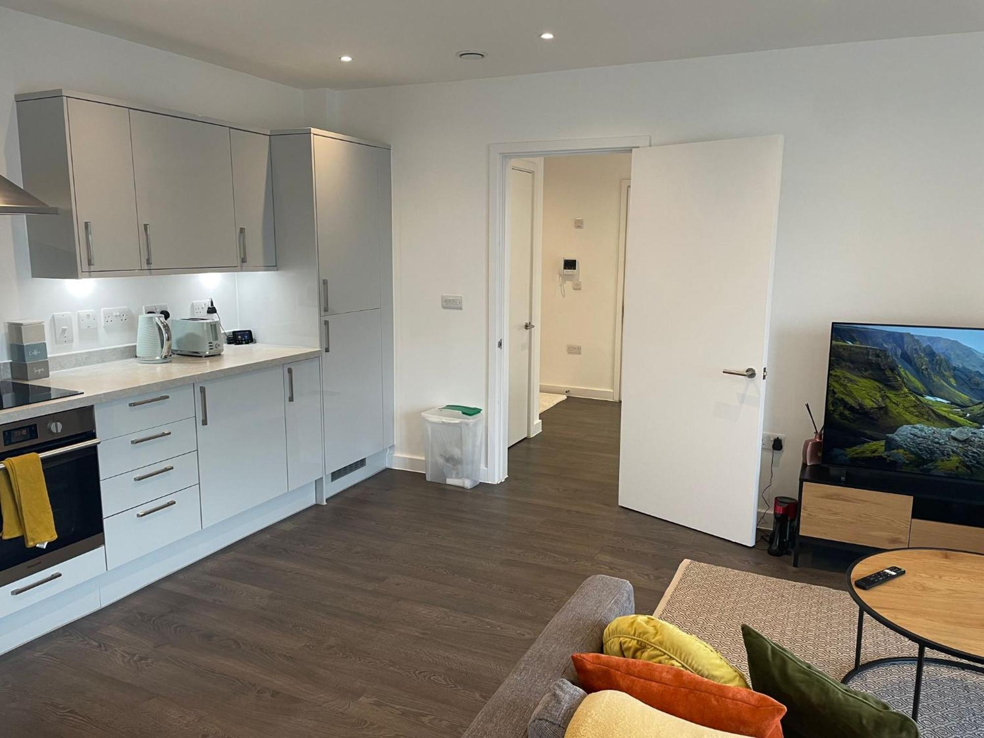 Malixa Uk Apartment Croydon Exterior photo