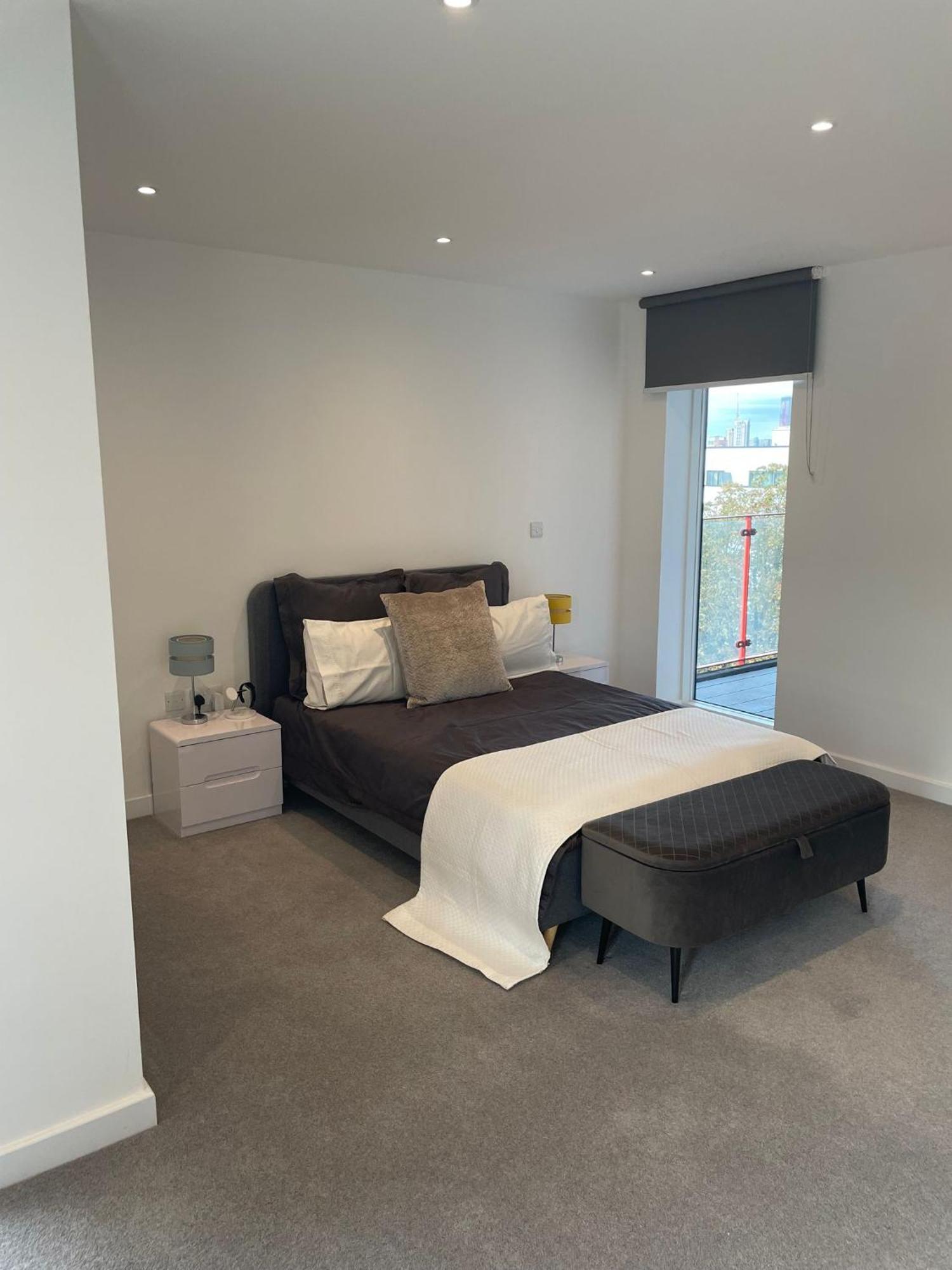 Malixa Uk Apartment Croydon Exterior photo