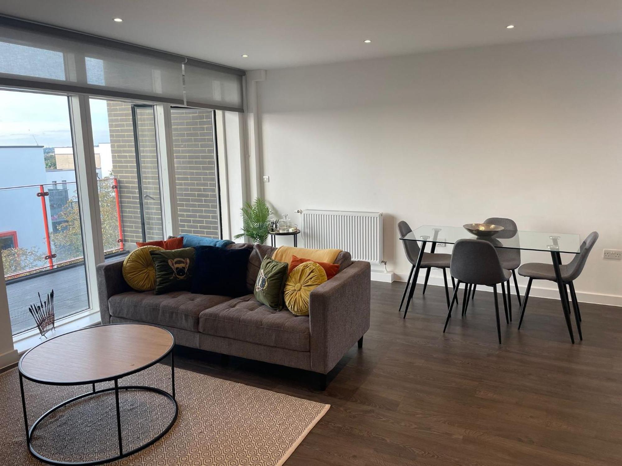 Malixa Uk Apartment Croydon Exterior photo