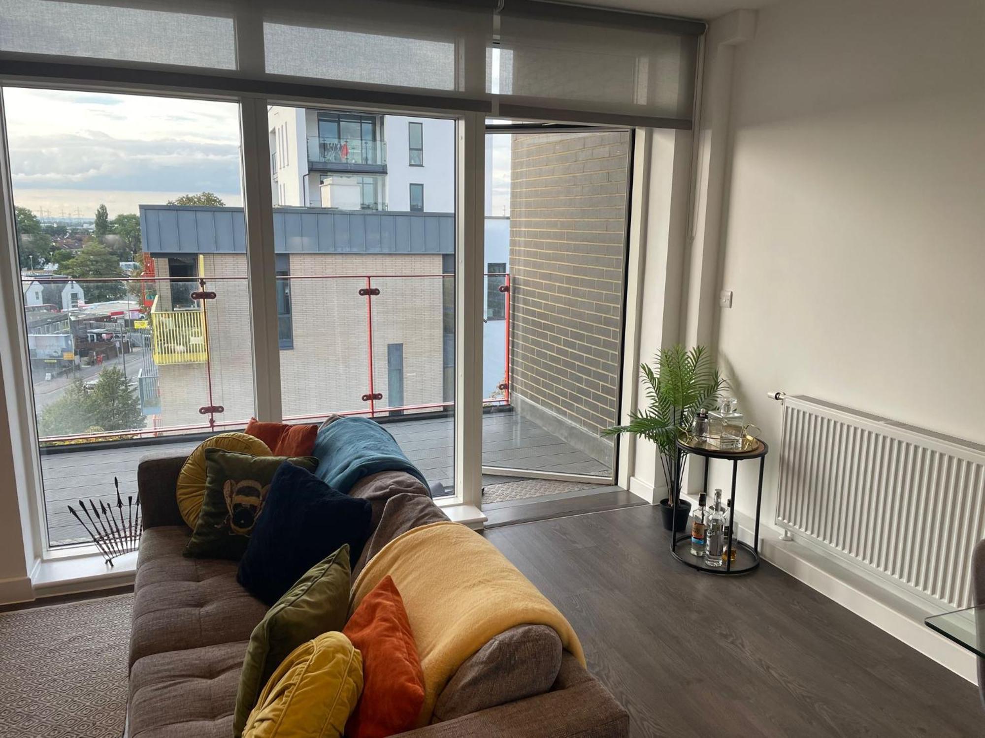 Malixa Uk Apartment Croydon Exterior photo