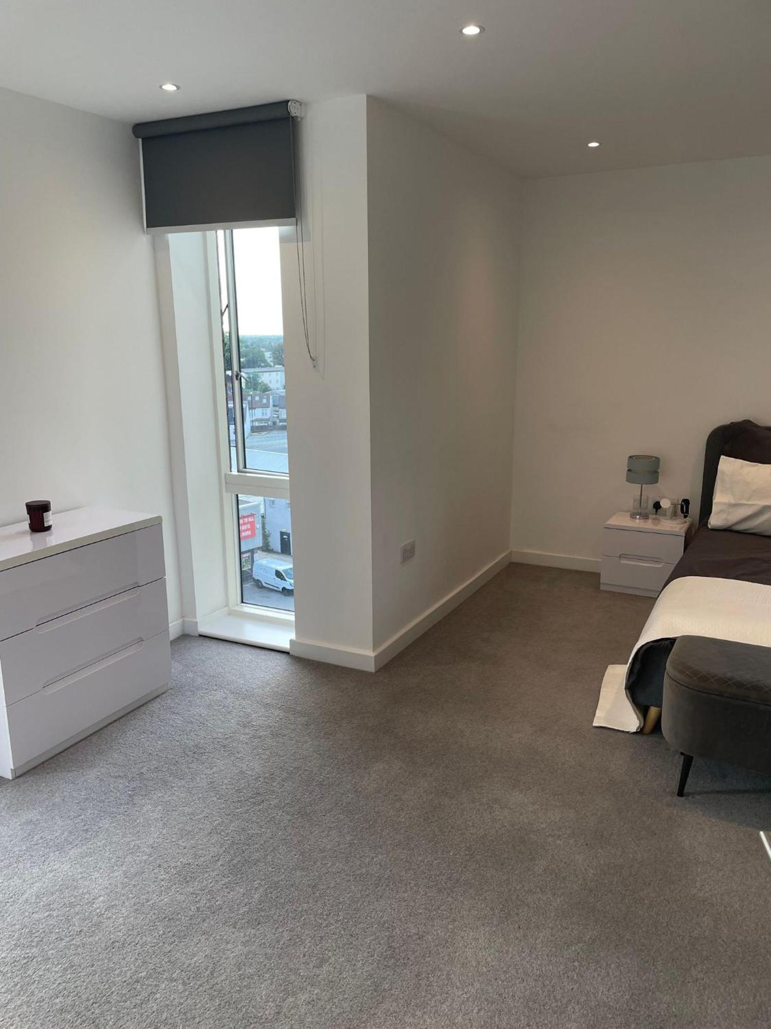 Malixa Uk Apartment Croydon Exterior photo